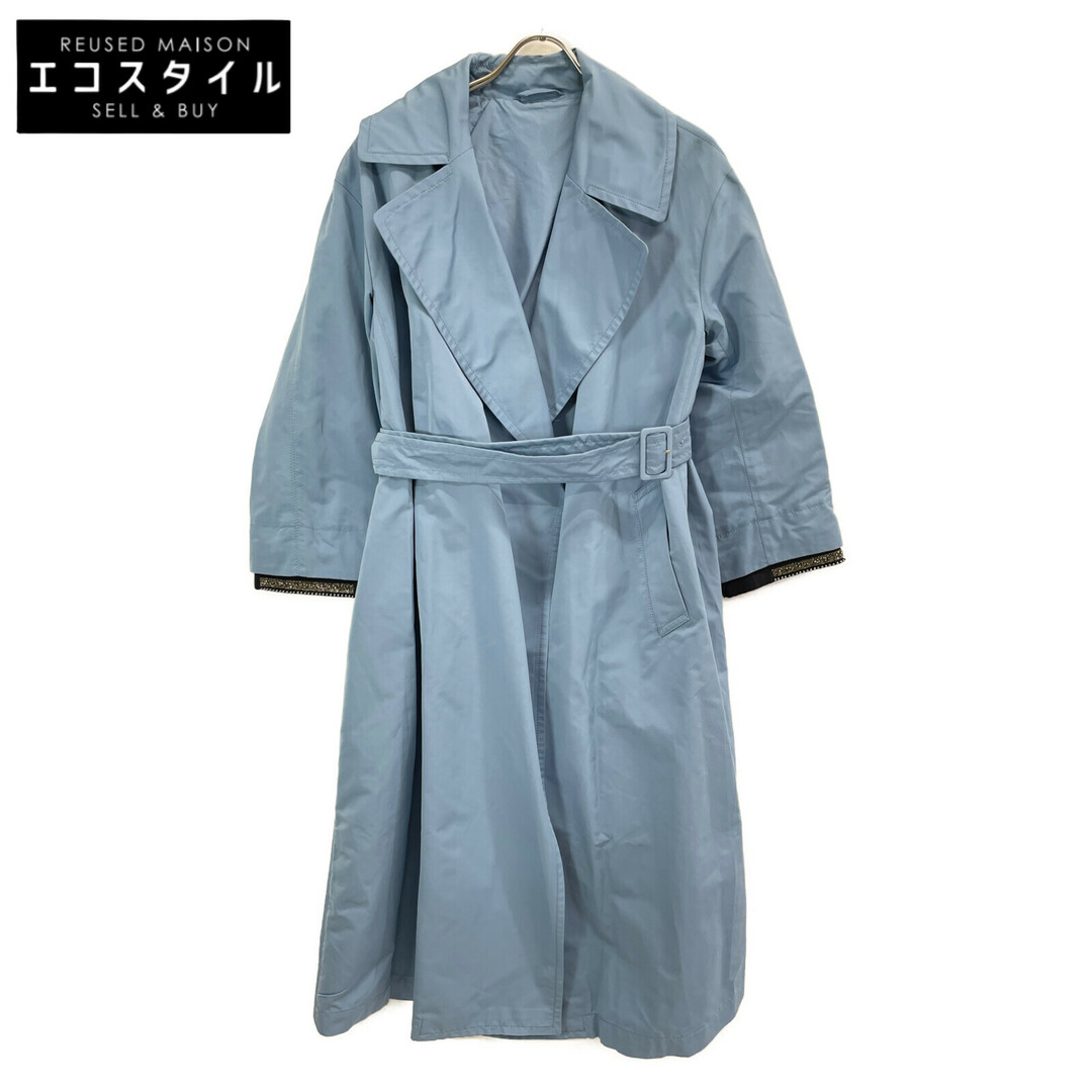 Max Mara - マックスマーラ 902101976 Cube スプリング ベルトコート 40 Max Mara - マックスマーラ 902101976 Cube スプリング ベルトコート 40