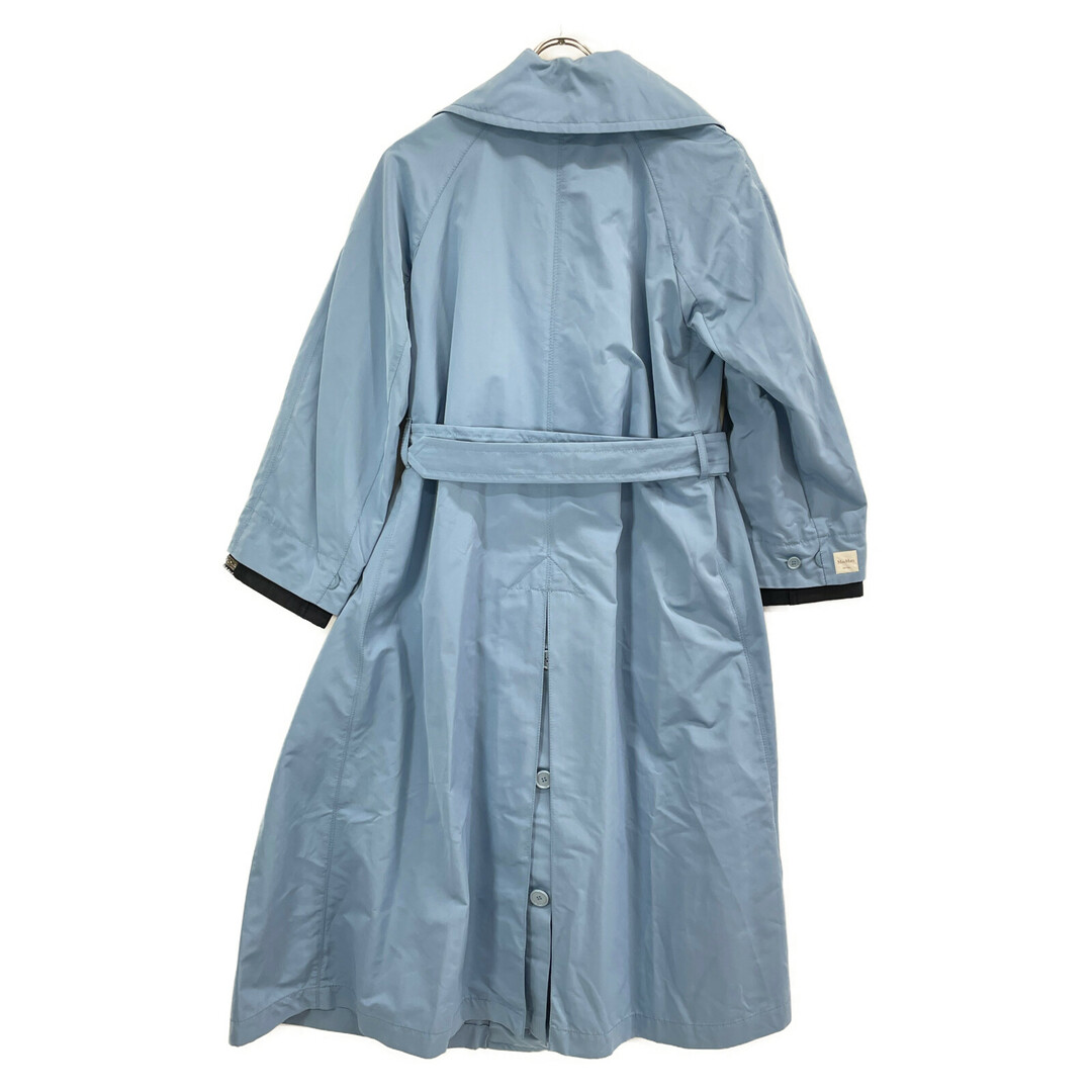 Max Mara - マックスマーラ 902101976 Cube スプリング ベルトコート 40 Max Mara - マックスマーラ 902101976 Cube スプリング ベルトコート 40