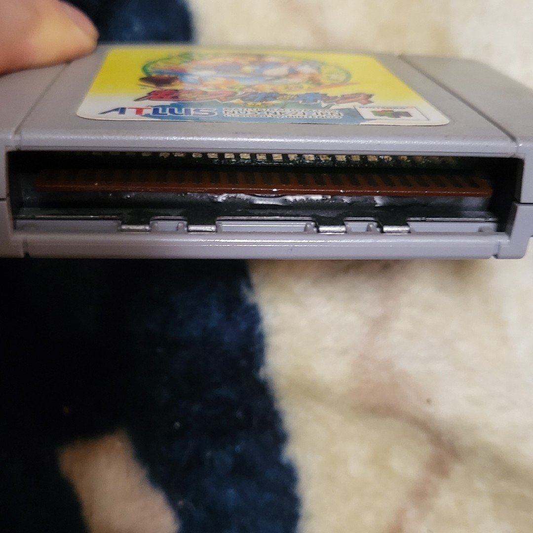 NINTENDO 64 - Nintendo64 ソフト 超スノボキッズ ソフトのみ NINTENDO 64 - Nintendo64 ソフト 超スノボキッズ ソフトのみ