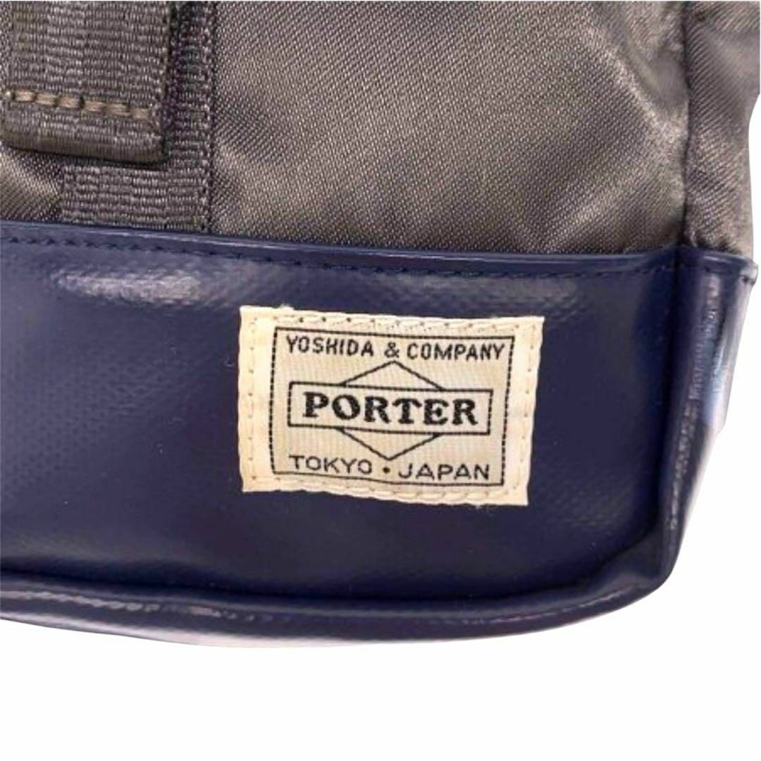 PORTER - PORTER ポーター ボディバッグ ショルダーバッグ PORTER - PORTER ポーター ボディバッグ ショルダーバッグ