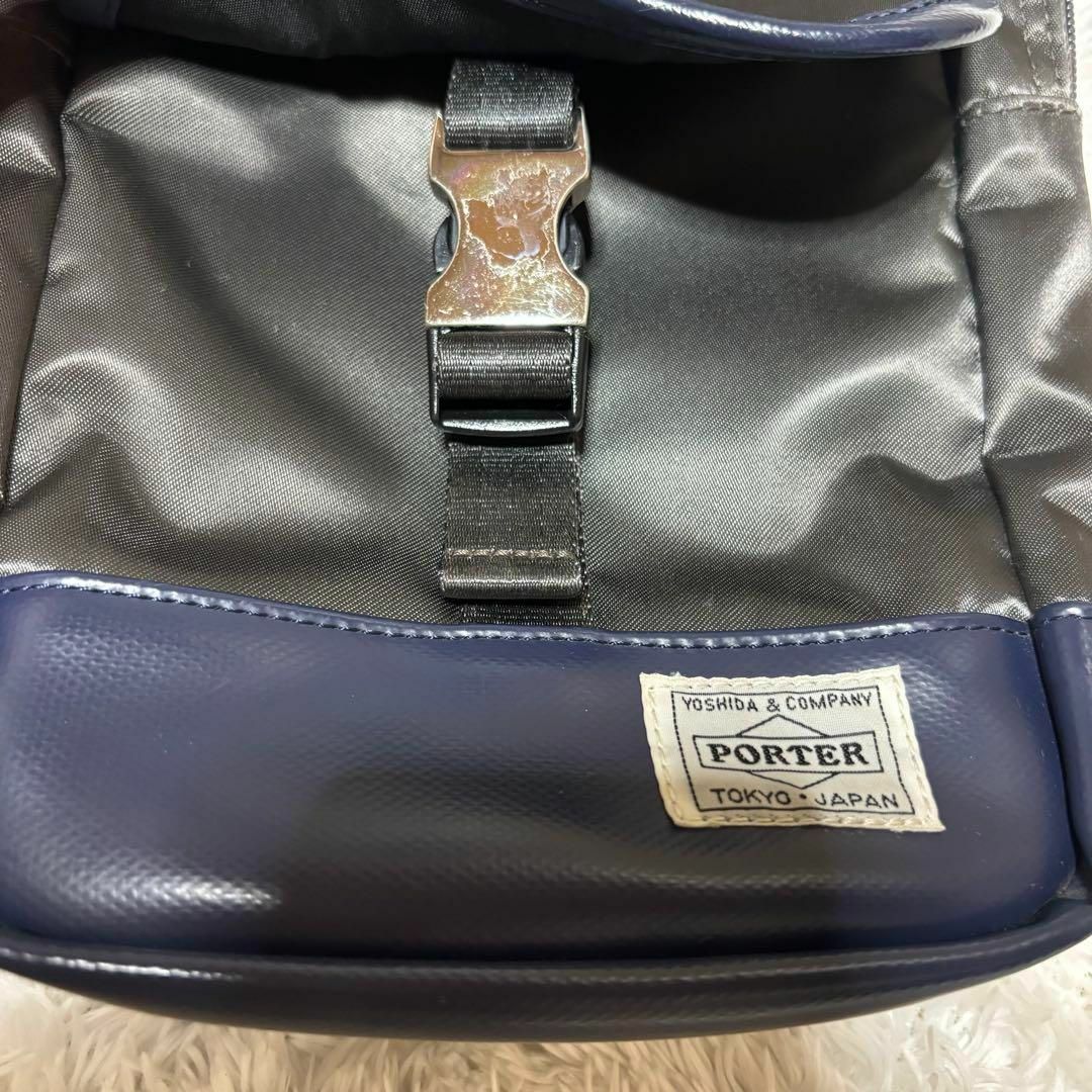 PORTER - PORTER ポーター ボディバッグ ショルダーバッグ PORTER - PORTER ポーター ボディバッグ ショルダーバッグ
