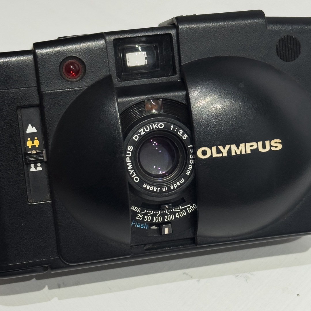 OLYMPUS - OLYMPUS XA2 フィルムカメラの通販 by 5394's shop OLYMPUS - OLYMPUS XA2 フィルムカメラの通販 by 5394's shop