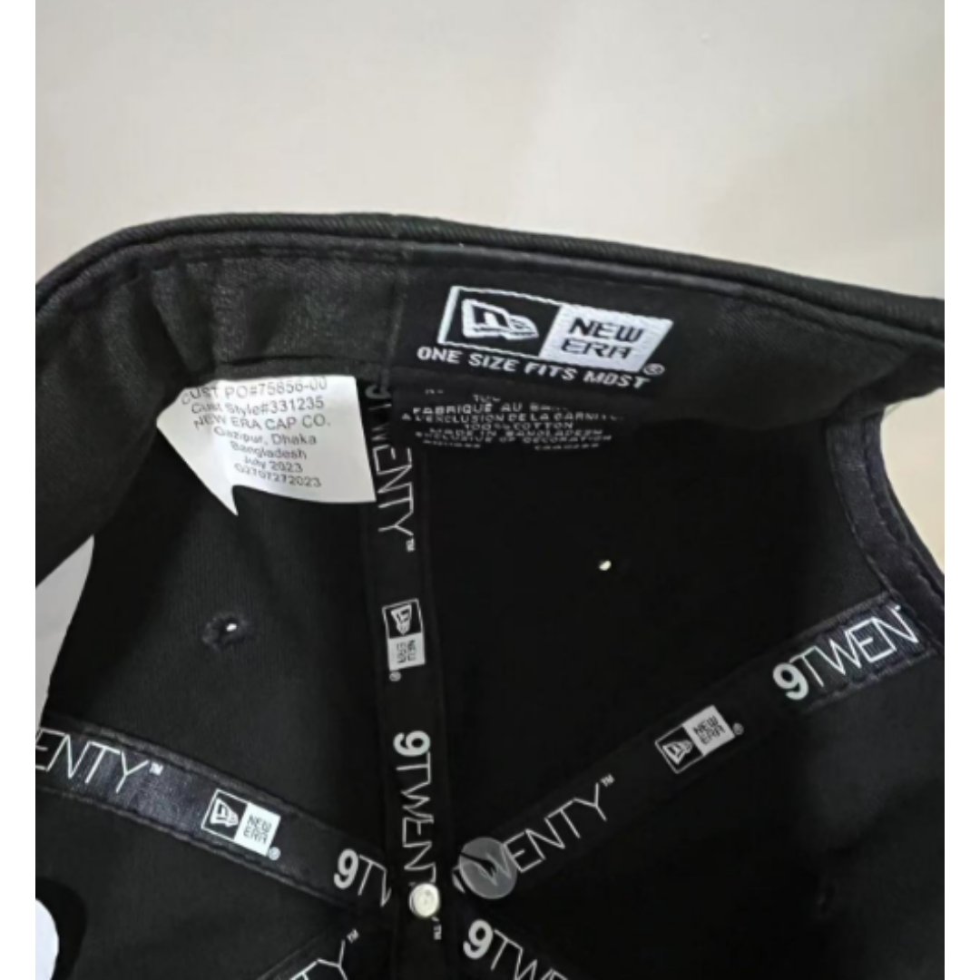 STUSSY NEW ERA SS Link 9Twenty キャップの通販 by キボウ
