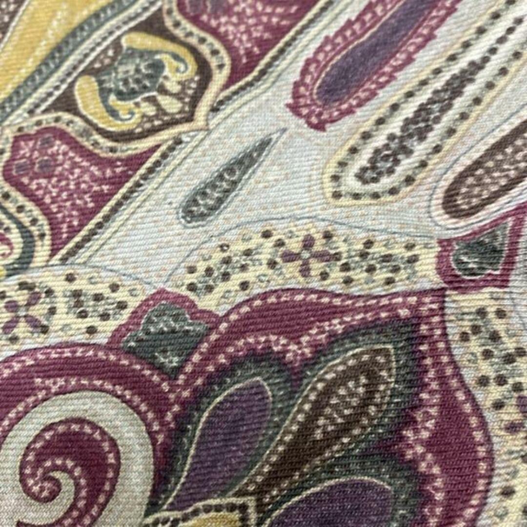 ETRO - ETRO(エトロ) ストール(ショール) - ダークグリーン ETRO - ETRO(エトロ) ストール(ショール) - ダークグリーン