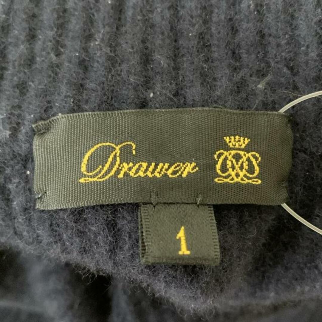 Drawer - Drawer(ドゥロワー) 長袖セーター サイズ1 S Drawer - Drawer(ドゥロワー) 長袖セーター サイズ1 S