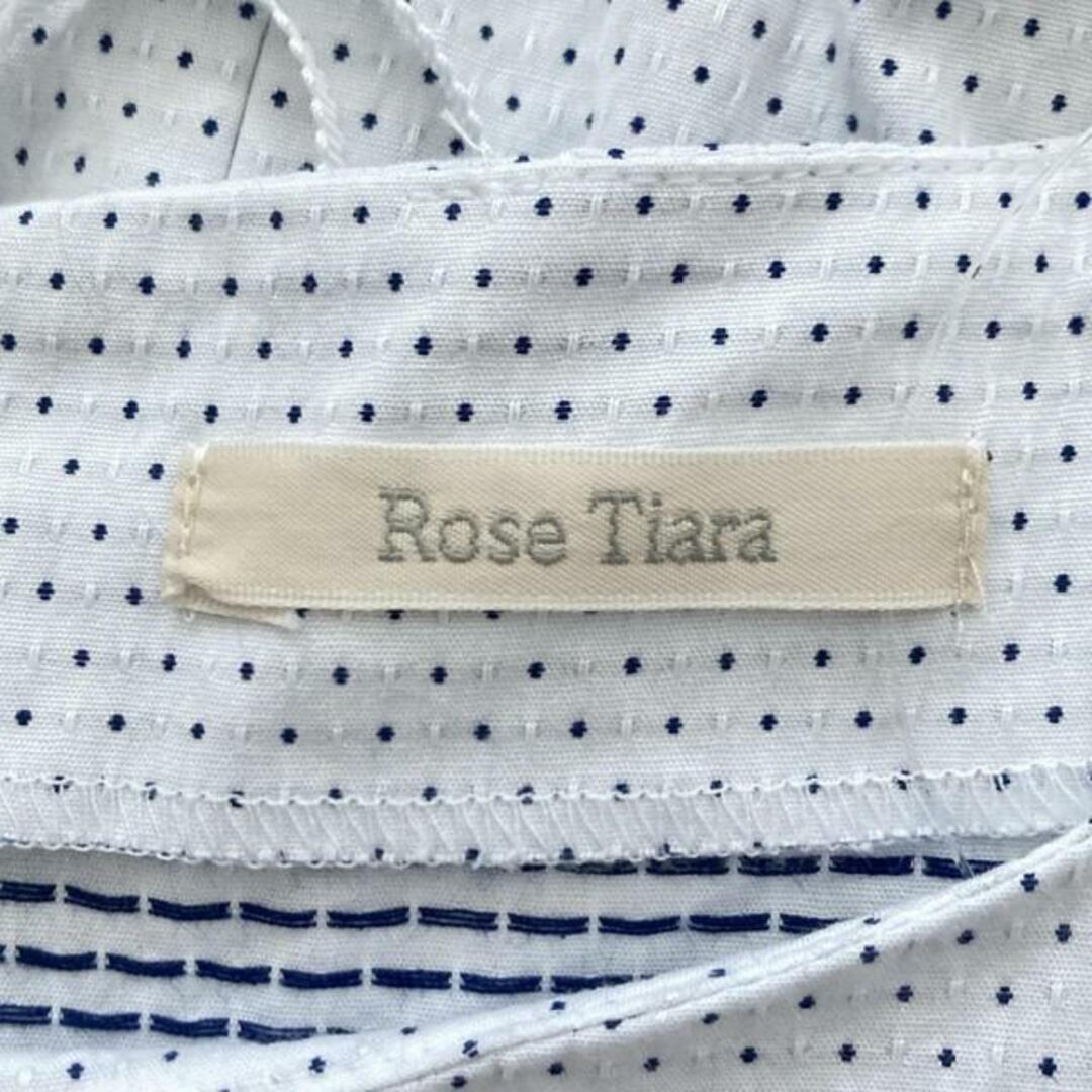 Rose Tiara - Rose Tiara(ローズティアラ) チュニック サイズ42 Rose Tiara - Rose Tiara(ローズティアラ) チュニック サイズ42