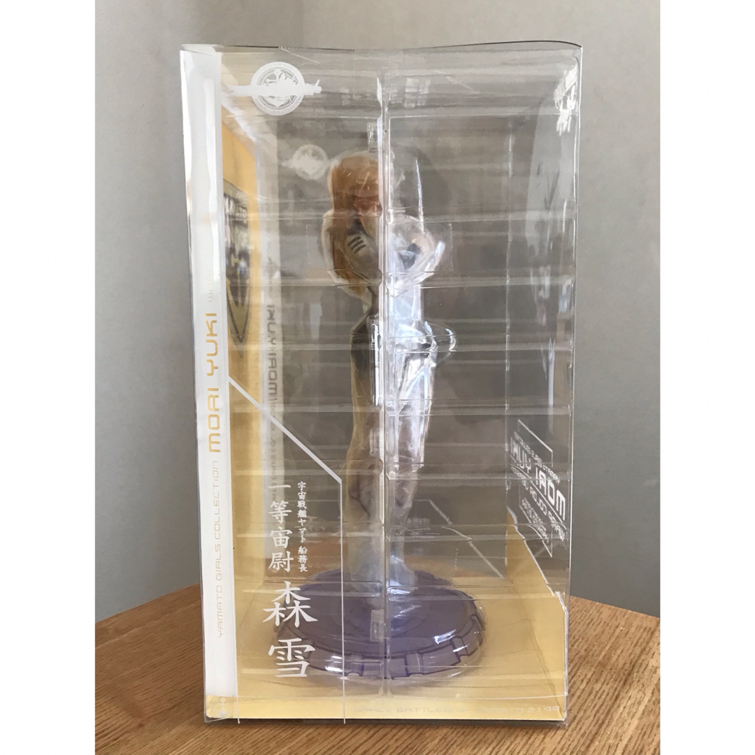 MegaHouse - ヤマトガールズコレクション 宇宙戦艦ヤマト 森雪 MegaHouse - ヤマトガールズコレクション 宇宙戦艦ヤマト 森雪