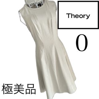 Theory - セオリーワンピースの通販 by nozomi's shop Theory - セオリーワンピースの通販 by nozomi's shop