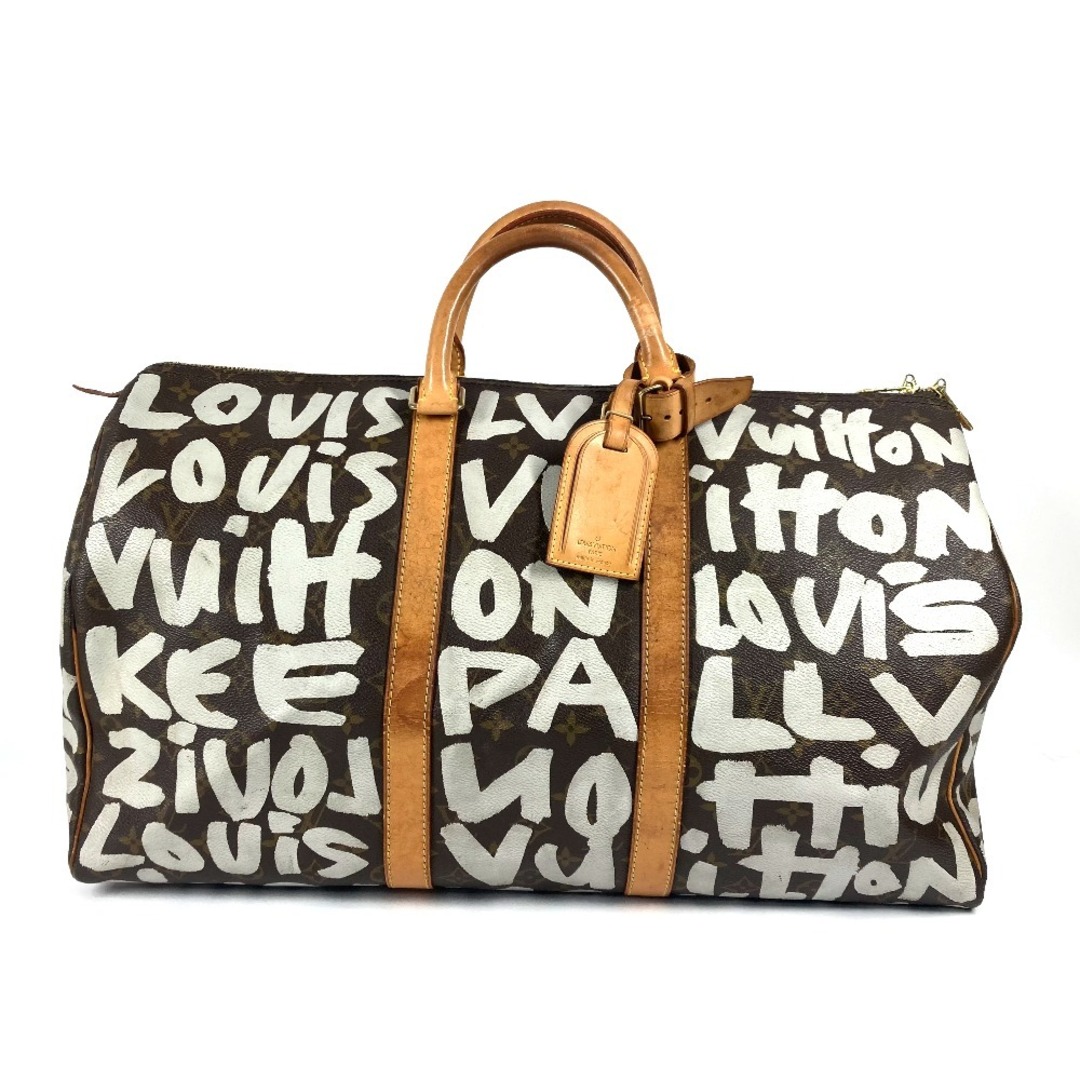LOUIS VUITTON - ルイヴィトン LOUIS VUITTON キーポル50 M92197 LOUIS VUITTON - ルイヴィトン LOUIS VUITTON キーポル50 M92197