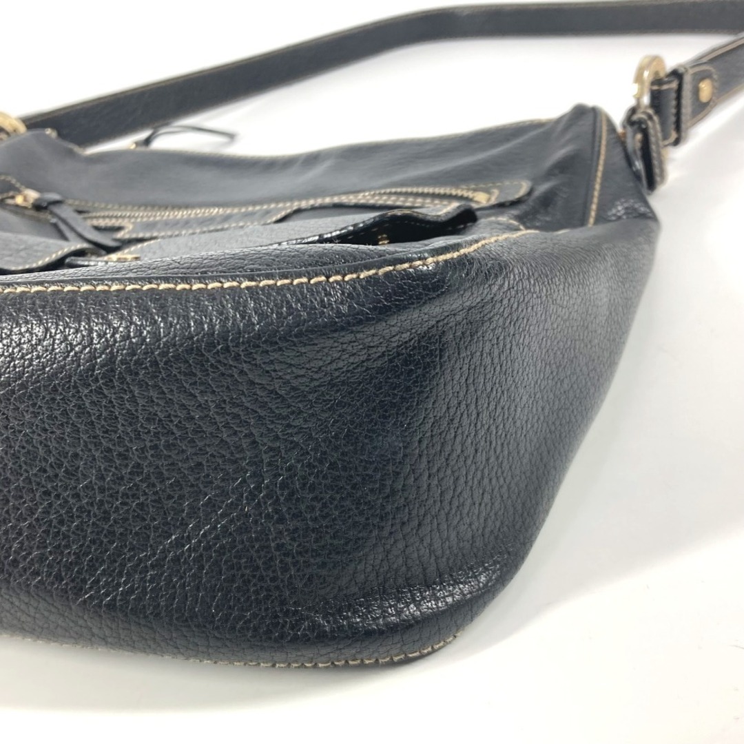 BVLGARI - ブルガリ BVLGARI ロゴ カバン 斜め掛け ショルダー BVLGARI - ブルガリ BVLGARI ロゴ カバン 斜め掛け ショルダー