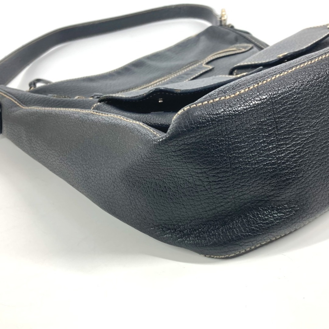 BVLGARI - ブルガリ BVLGARI ロゴ カバン 斜め掛け ショルダー BVLGARI - ブルガリ BVLGARI ロゴ カバン 斜め掛け ショルダー