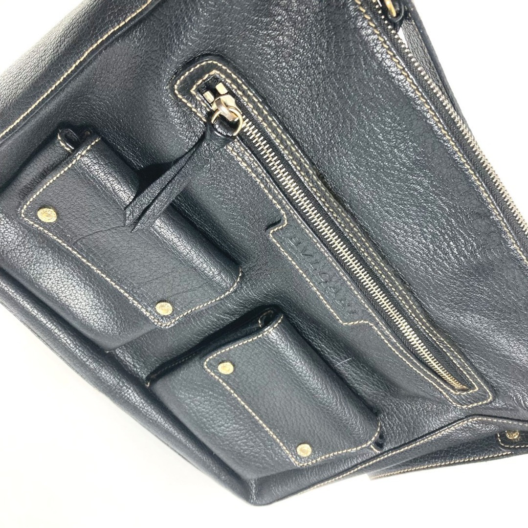BVLGARI - ブルガリ BVLGARI ロゴ カバン 斜め掛け ショルダー BVLGARI - ブルガリ BVLGARI ロゴ カバン 斜め掛け ショルダー