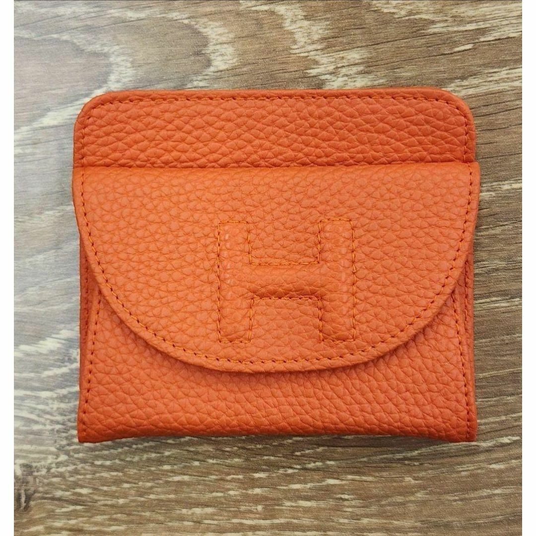 新品 未使用 Hロゴ ノーブランド コインケース 小銭入れ 新品 未使用 Hロゴ ノーブランド コインケース 小銭入れ