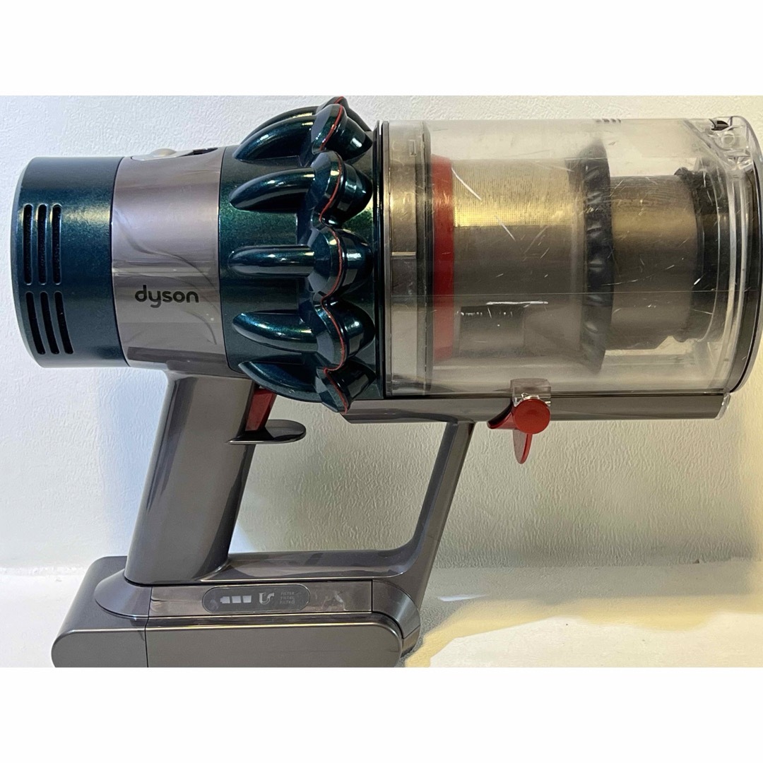 Dyson - 【動作品】ダイソン掃除機 dyson sv12 V10の通販 by Dyson - 【動作品】ダイソン掃除機 dyson sv12 V10の通販 by
