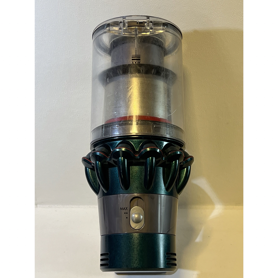 Dyson - 【動作品】ダイソン掃除機 dyson sv12 V10の通販 by Dyson - 【動作品】ダイソン掃除機 dyson sv12 V10の通販 by