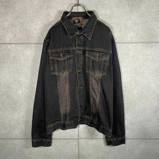 VINTAGE - ヴィンテージ Gジャン フェード 90s 常田大希 VINTAGE - ヴィンテージ Gジャン フェード 90s 常田大希