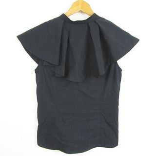 激安挑戦！！ FRAY I.D ラッフルスリーブボウタイ 21SS フレイアイディー - シャツ/ブラウス(半袖/袖なし)
