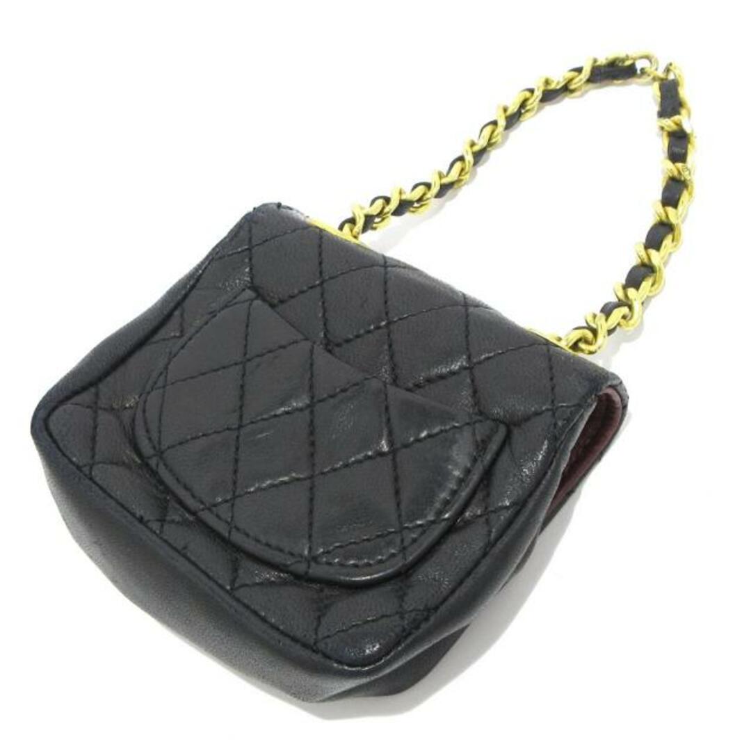CHANEL - CHANEL(シャネル) キーホルダー(チャーム) ミニミニ CHANEL - CHANEL(シャネル) キーホルダー(チャーム) ミニミニ