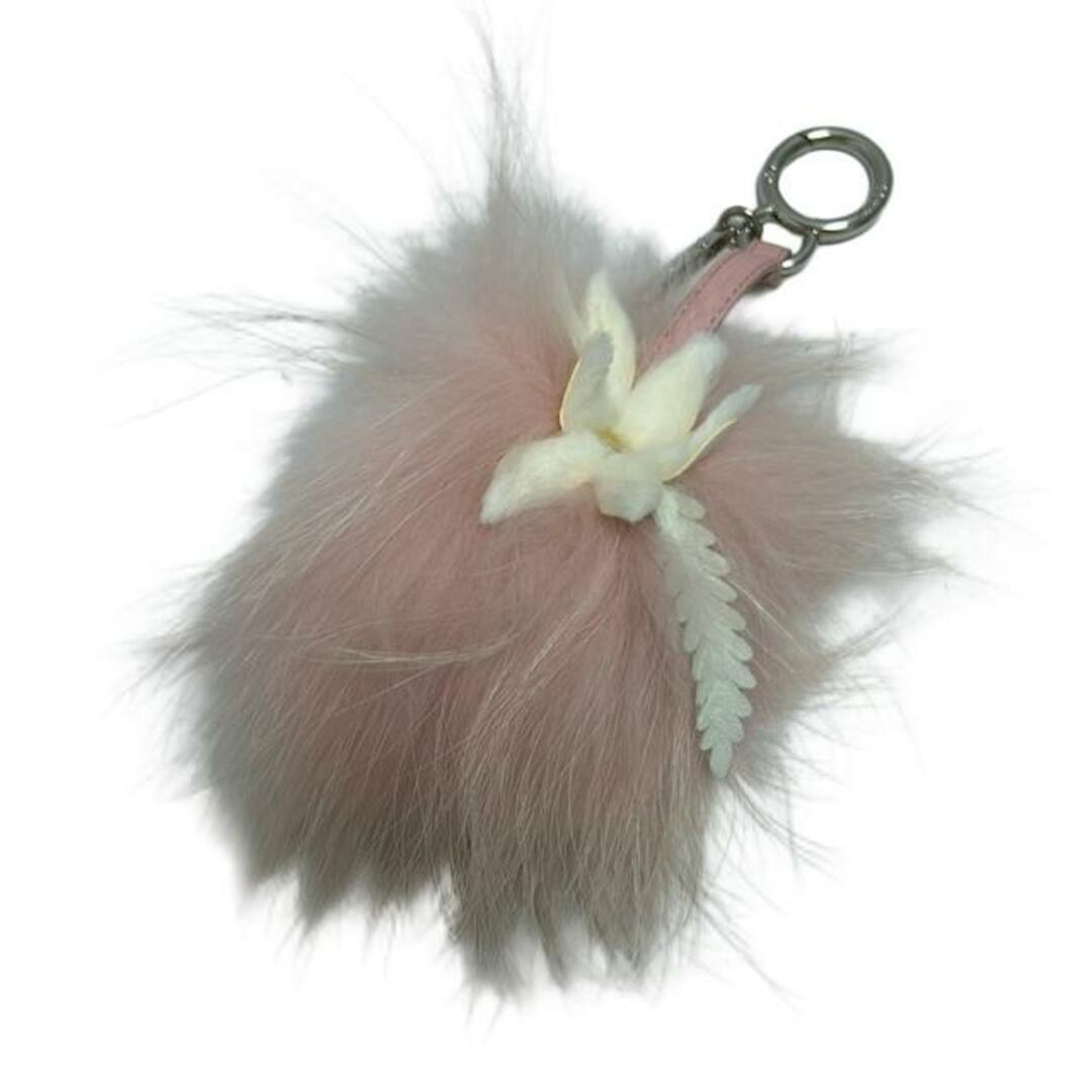 FENDI - FENDI(フェンディ) キーホルダー(チャーム)美品 バッグ FENDI - FENDI(フェンディ) キーホルダー(チャーム)美品 バッグ
