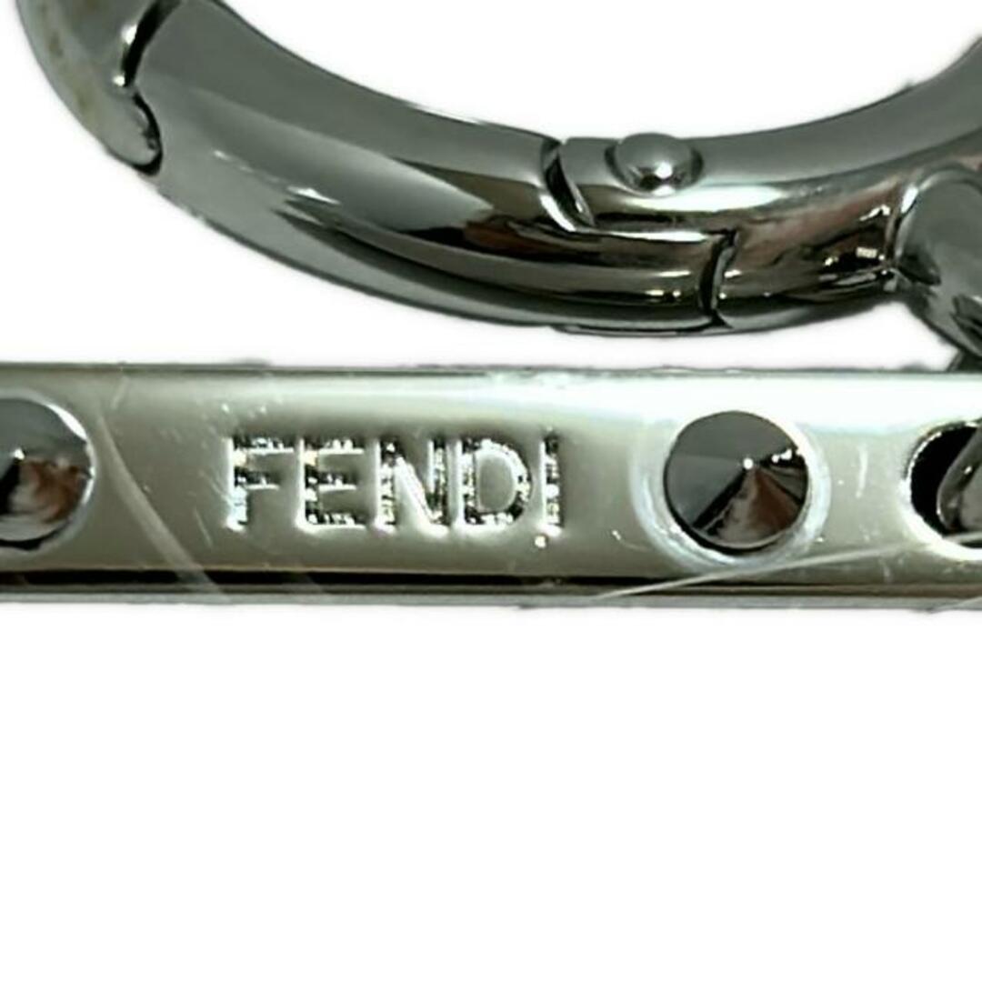 FENDI - FENDI(フェンディ) キーホルダー(チャーム)美品 バッグ FENDI - FENDI(フェンディ) キーホルダー(チャーム)美品 バッグ