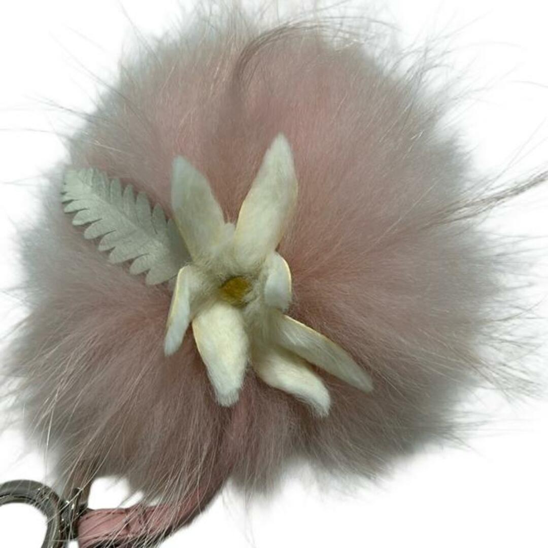 FENDI - FENDI(フェンディ) キーホルダー(チャーム)美品 バッグ FENDI - FENDI(フェンディ) キーホルダー(チャーム)美品 バッグ