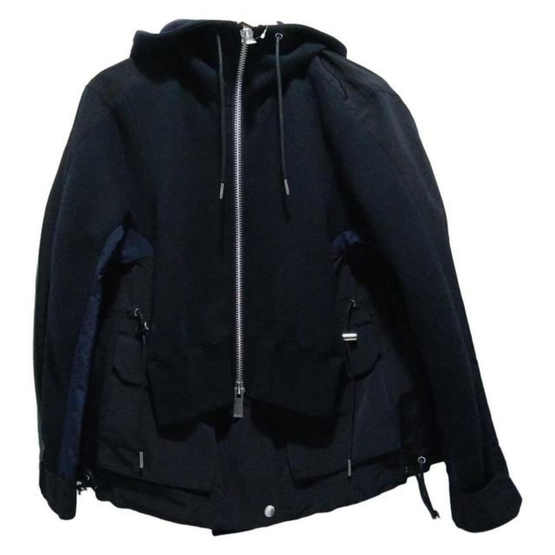 sacai - Sacai(サカイ) ブルゾン サイズ1 S レディース美品 - 22 sacai - Sacai(サカイ) ブルゾン サイズ1 S レディース美品 - 22