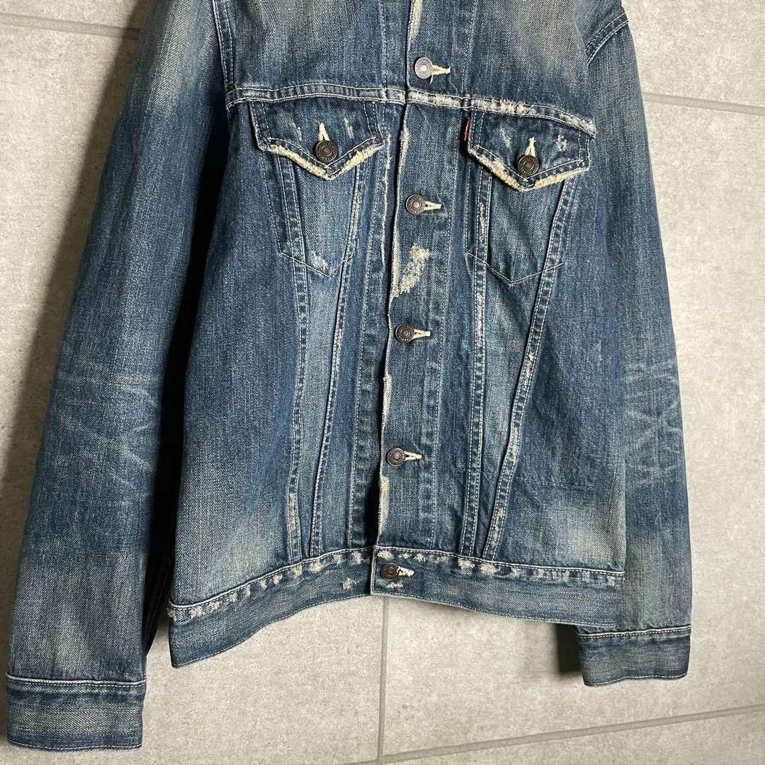 Levi's - Levi's 70505-0049 Gジャン 木村拓哉着用 限定 Levi's - Levi's 70505-0049 Gジャン 木村拓哉着用 限定