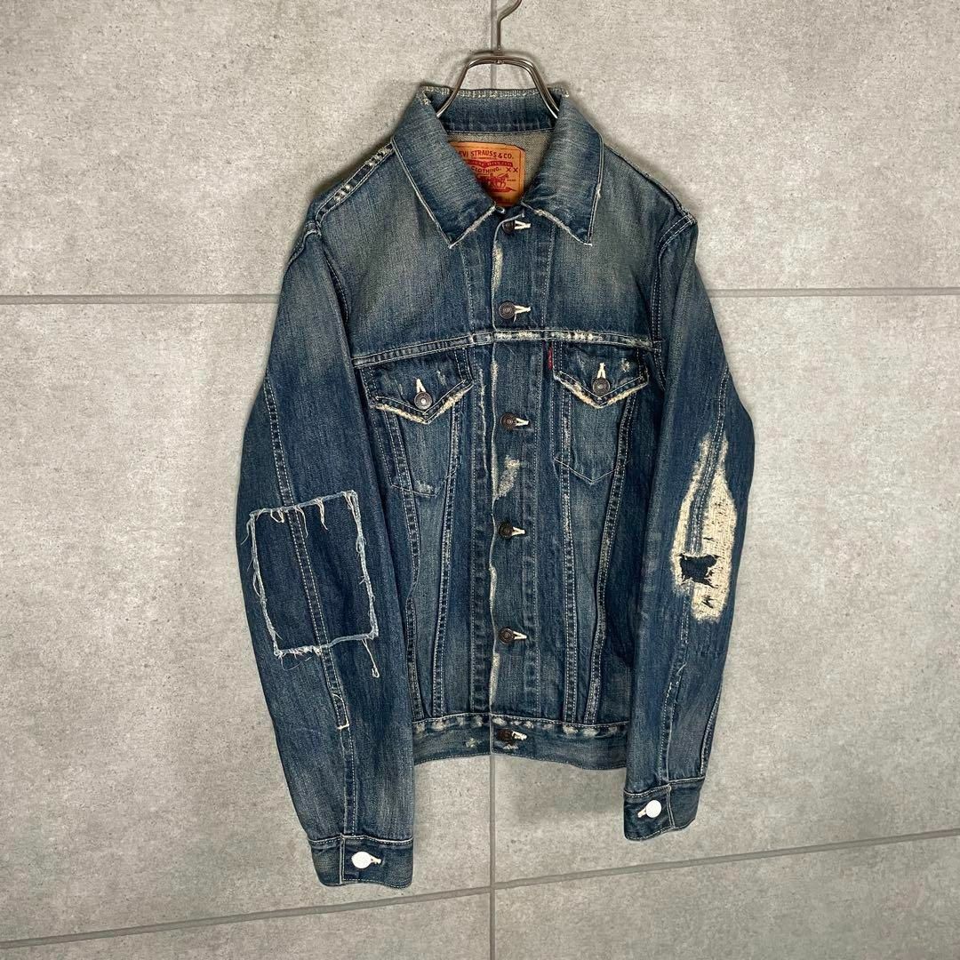 Levi's - Levi's 70505-0049 Gジャン 木村拓哉着用 限定 Levi's - Levi's 70505-0049 Gジャン 木村拓哉着用 限定