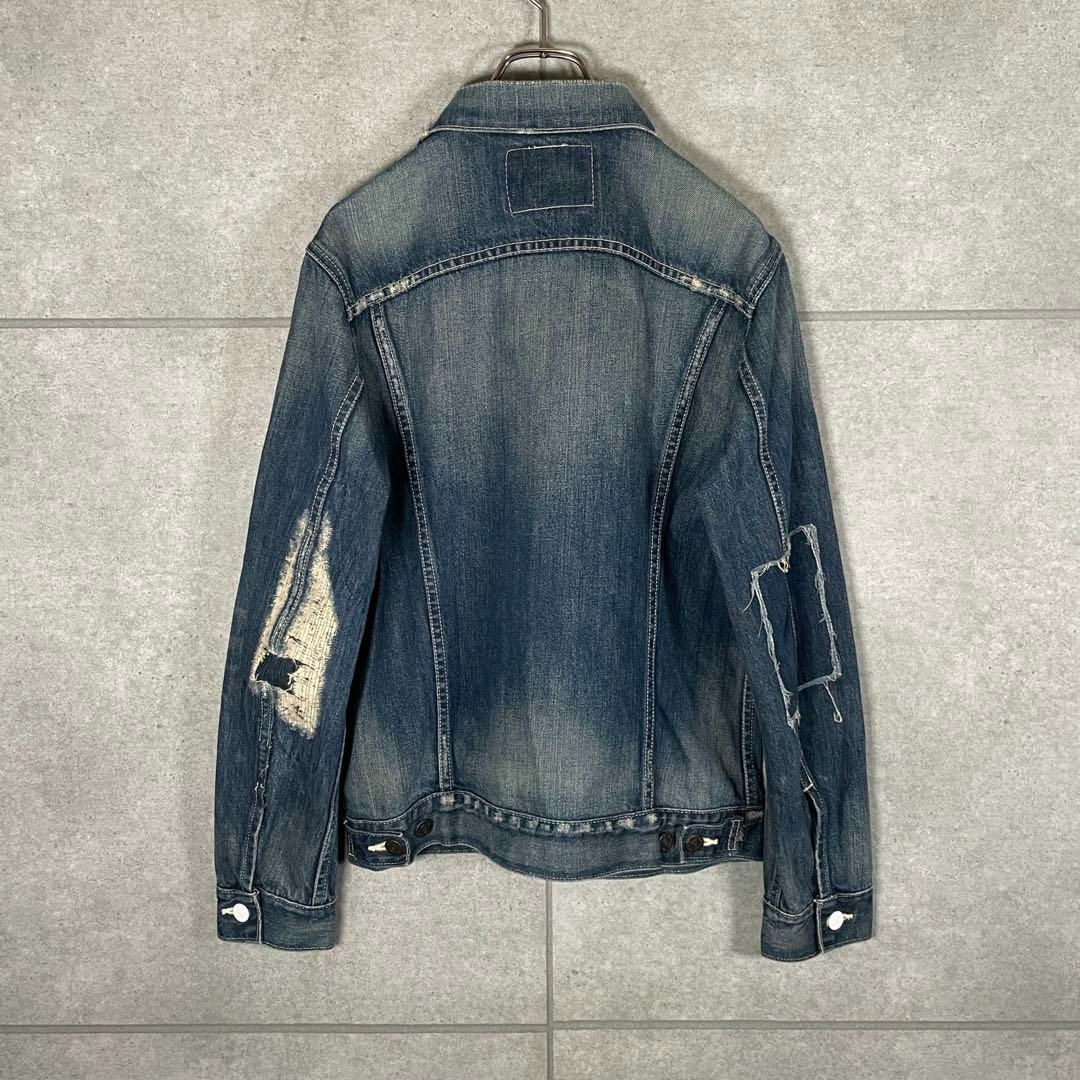Levi's - Levi's 70505-0049 Gジャン 木村拓哉着用 限定 Levi's - Levi's 70505-0049 Gジャン 木村拓哉着用 限定
