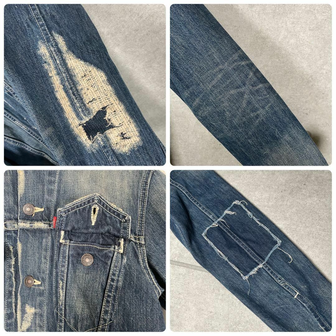 Levi's - Levi's 70505-0049 Gジャン 木村拓哉着用 限定 Levi's - Levi's 70505-0049 Gジャン 木村拓哉着用 限定