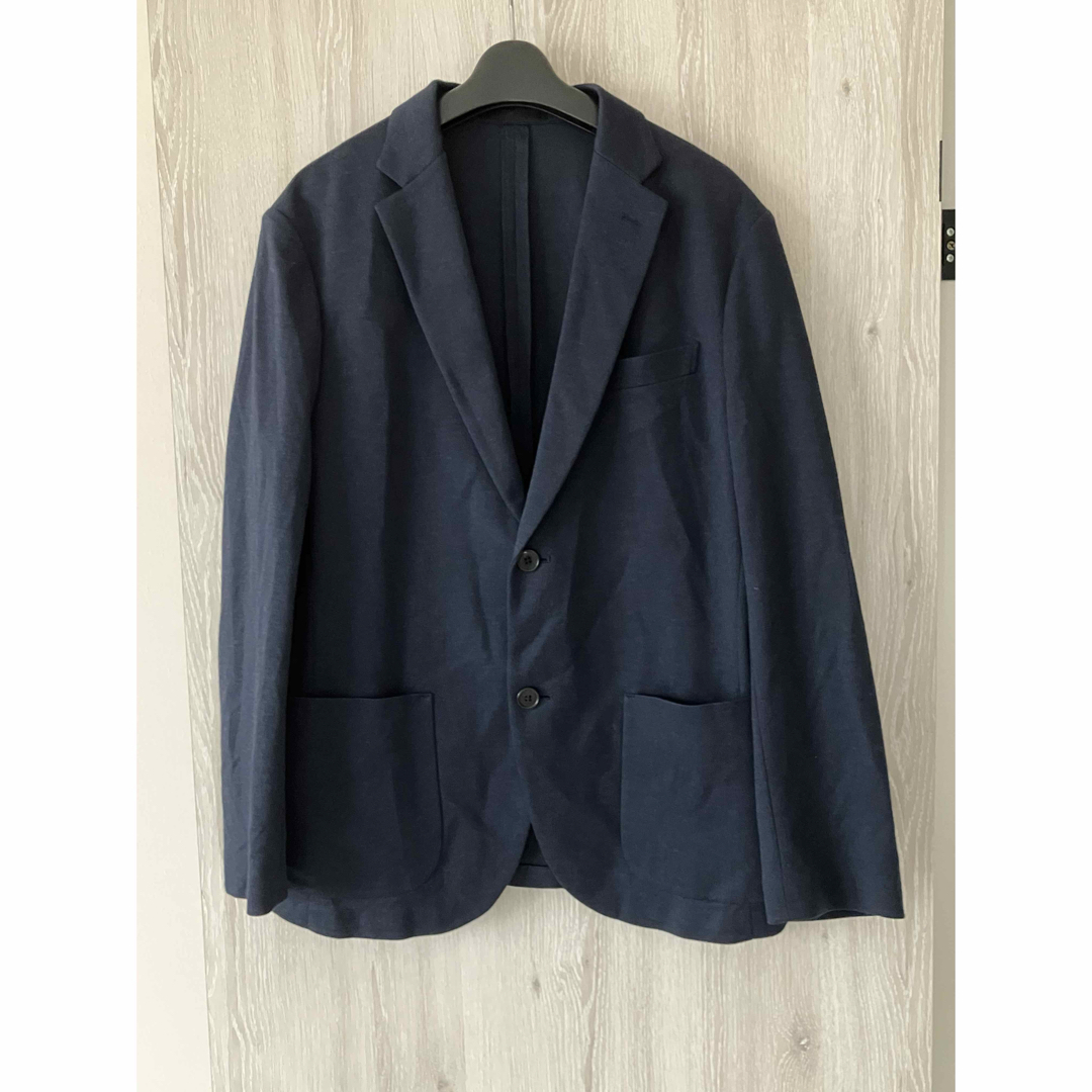 UNIQLO - UNIQLO ユニクロ コンフォート2Bテーラードジャケット UNIQLO - UNIQLO ユニクロ コンフォート2Bテーラードジャケット