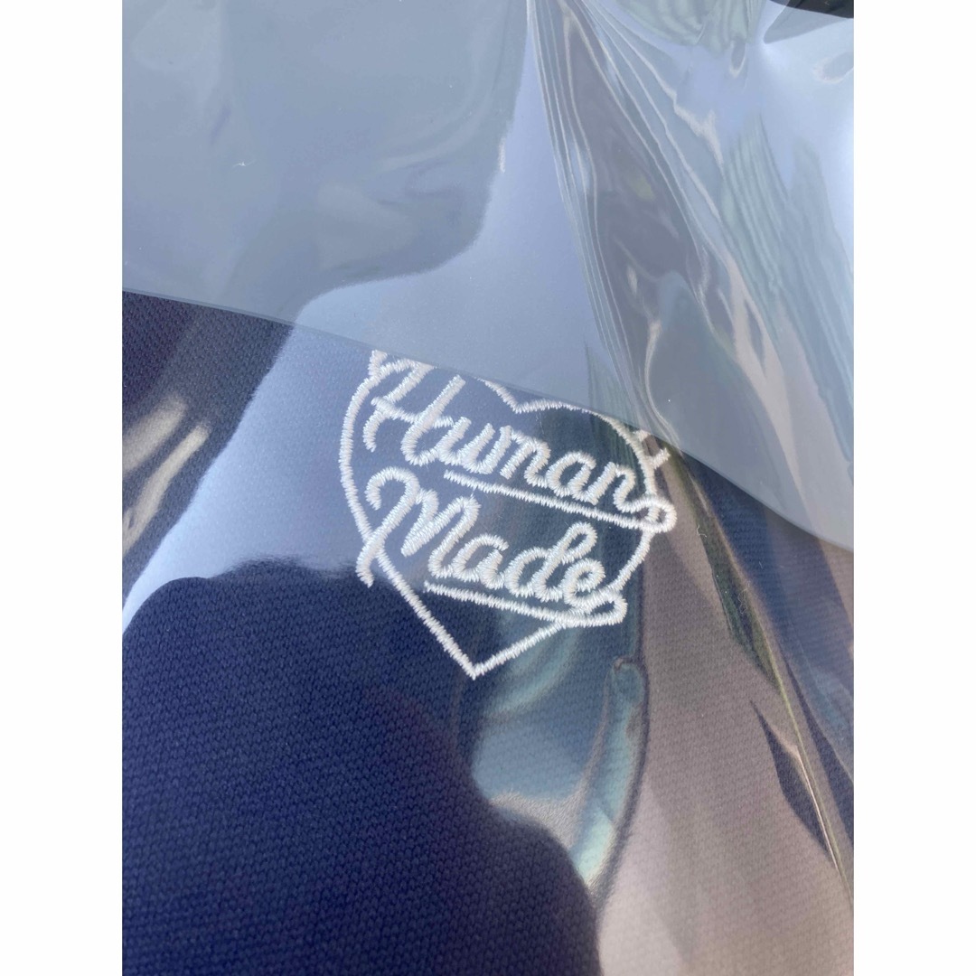 HUMAN MADE - 新品 未着 未使用 L HUMAN MADE TRACK JACKET HUMAN MADE - 新品 未着 未使用 L HUMAN MADE TRACK JACKET