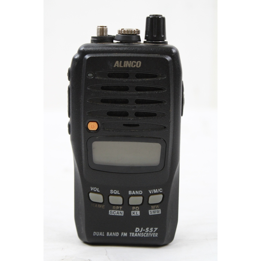 現状品 アルインコ トランシーバー DJ-S57 ALINCO アマチュア 現状品 アルインコ トランシーバー DJ-S57 ALINCO アマチュア
