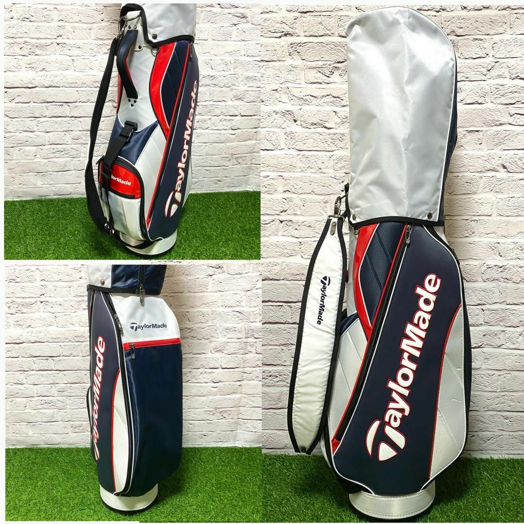 TaylorMade - テーラーメイド バーナー ゴルフセット 10本 左 TaylorMade - テーラーメイド バーナー ゴルフセット 10本 左