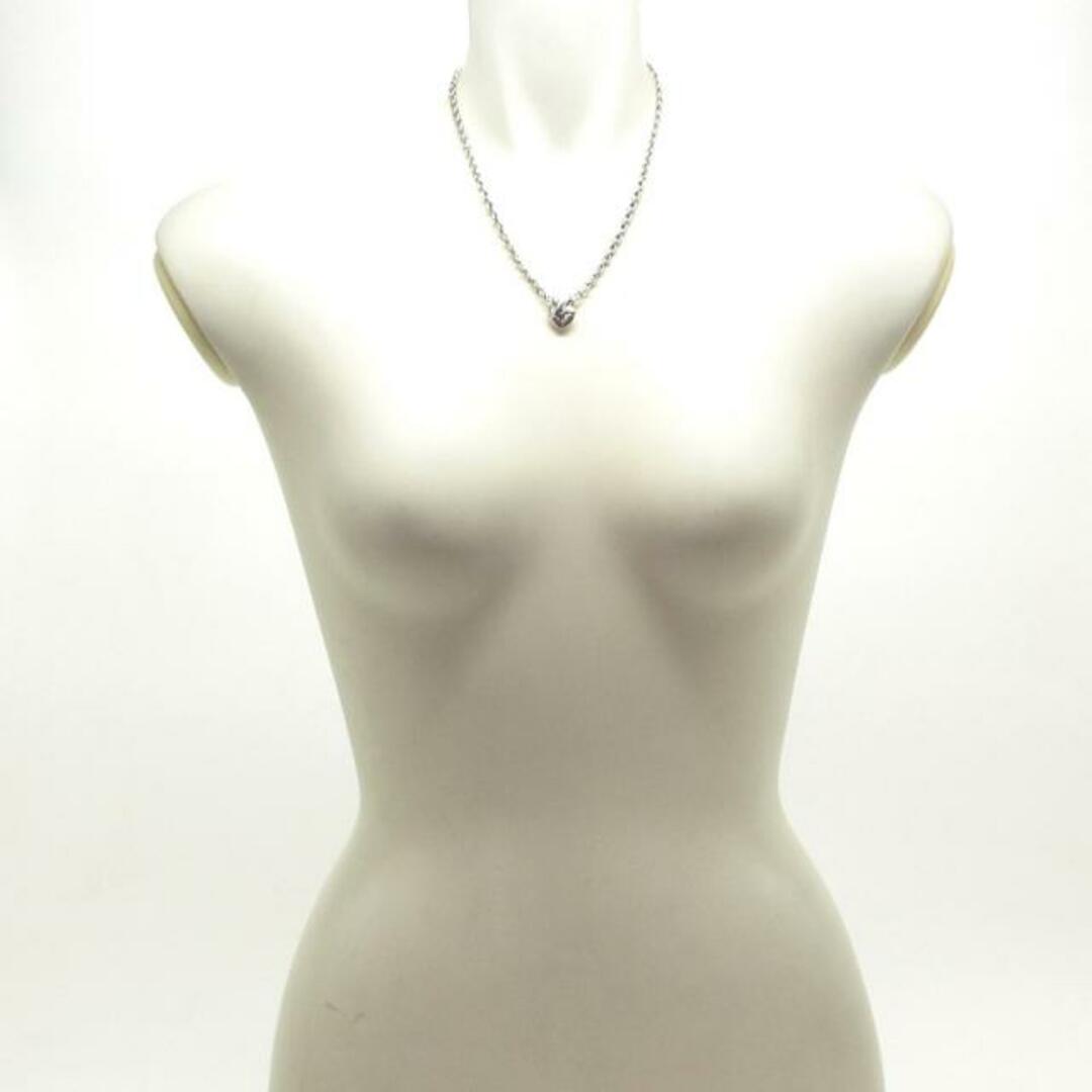 CHAUMET - CHAUMET(ショーメ) ネックレス美品 リアン K18WG CHAUMET - CHAUMET(ショーメ) ネックレス美品 リアン K18WG