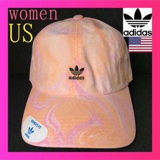 adidas - レア【新品】アディダス キャップ USA レディース adidas - レア【新品】アディダス キャップ USA レディース
