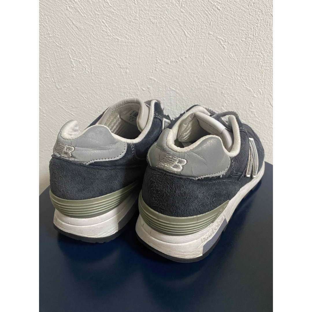 New Balance - ニューバランス M1400 ネイビー 23.5cmの通販 by New Balance - ニューバランス M1400 ネイビー 23.5cmの通販 by