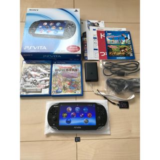 PlayStation Vita - PlayStation Vita TV (PS Vita TV) VTE-1000 PlayStation Vita - PlayStation Vita TV (PS Vita TV) VTE-1000