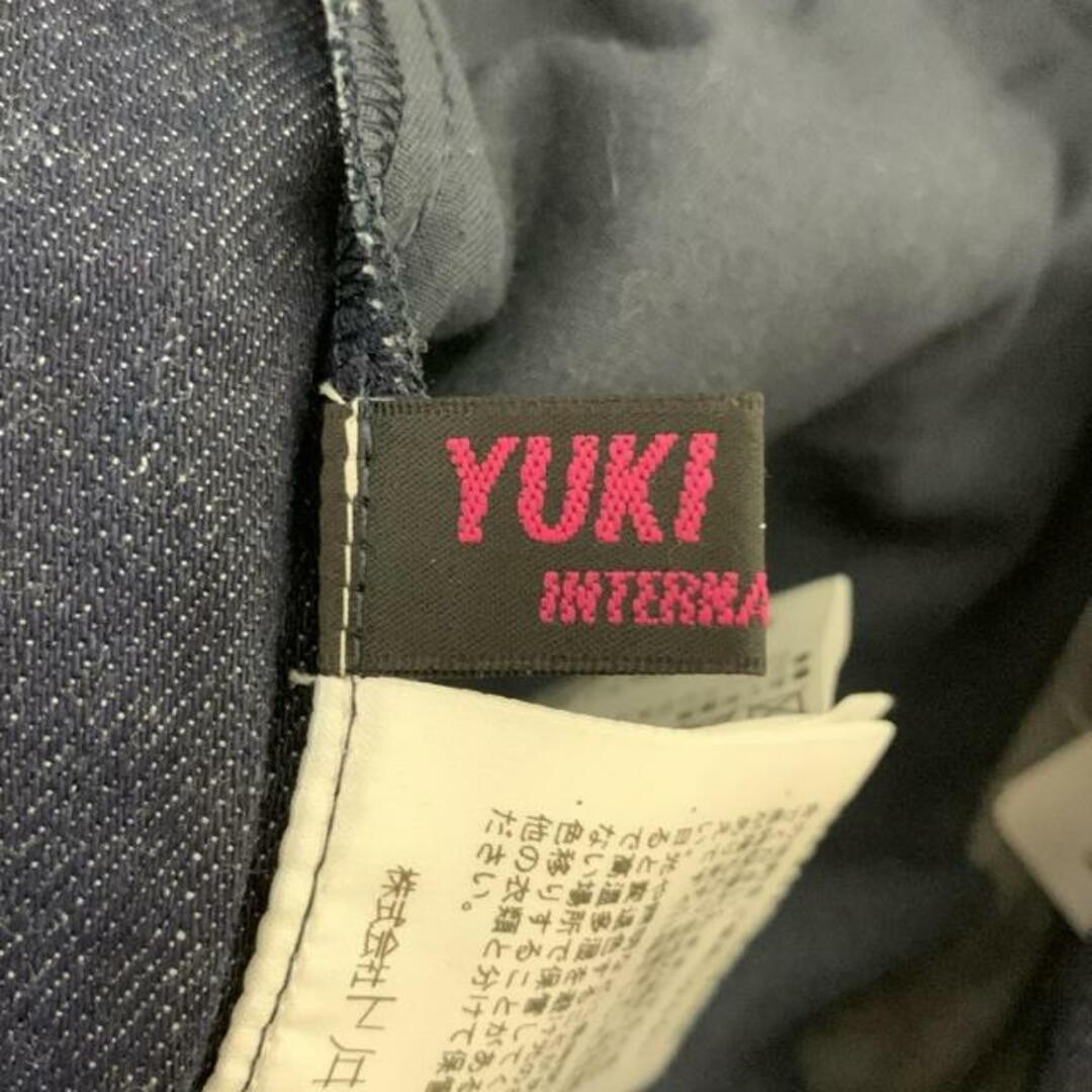 YUKI TORII INTERNATIONAL - YUKITORII(ユキトリイ) ジーンズ YUKI TORII INTERNATIONAL - YUKITORII(ユキトリイ) ジーンズ