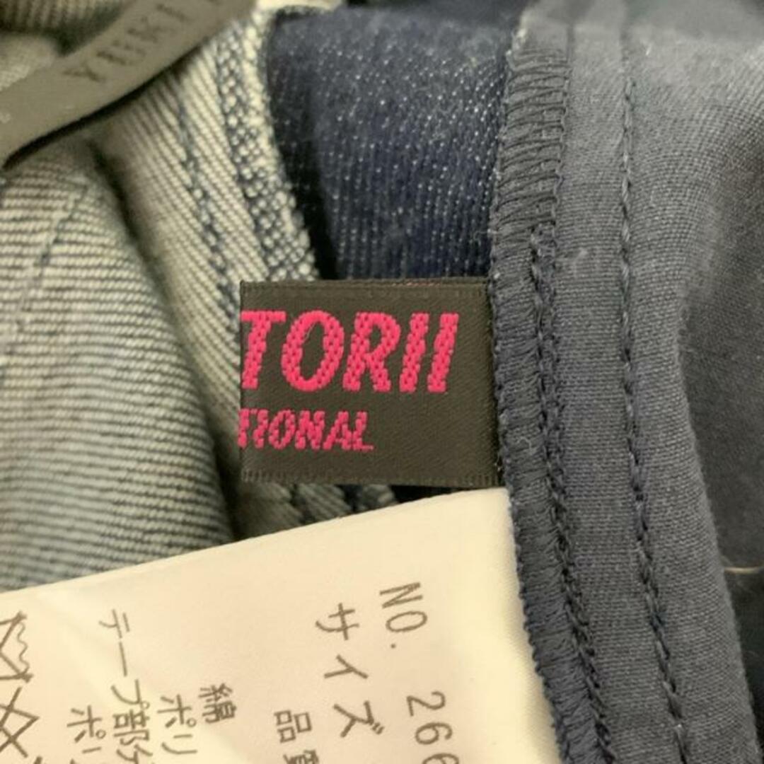 YUKI TORII INTERNATIONAL - YUKITORII(ユキトリイ) ジーンズ YUKI TORII INTERNATIONAL - YUKITORII(ユキトリイ) ジーンズ