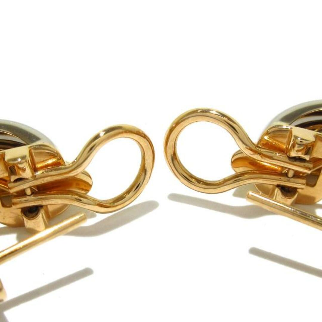 Cartier - Cartier(カルティエ) ピアス トリニティ K18スリー Cartier - Cartier(カルティエ) ピアス トリニティ K18スリー