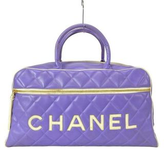 CHANEL(バッグ ・ パープル/紫色系)のフリマアイテム一覧 CHANEL(バッグ ・ パープル/紫色系)のフリマアイテム一覧