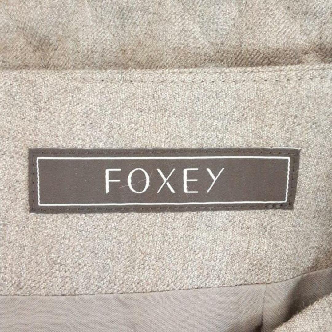 FOXEY - FOXEY(フォクシー) スカート サイズ40 M レディース美品 FOXEY - FOXEY(フォクシー) スカート サイズ40 M レディース美品