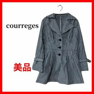 Courreges(ジャケット/アウター)のフリマアイテム一覧 Courreges(ジャケット/アウター)のフリマアイテム一覧
