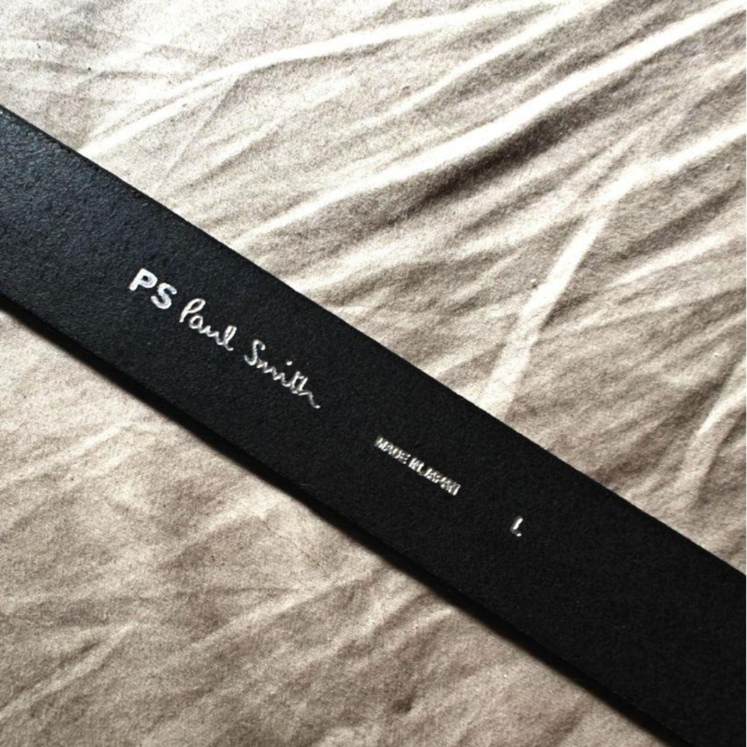 Paul Smith - PS Paul Smith ブラック レザーベルト Lの通販 by Paul Smith - PS Paul Smith ブラック レザーベルト Lの通販 by
