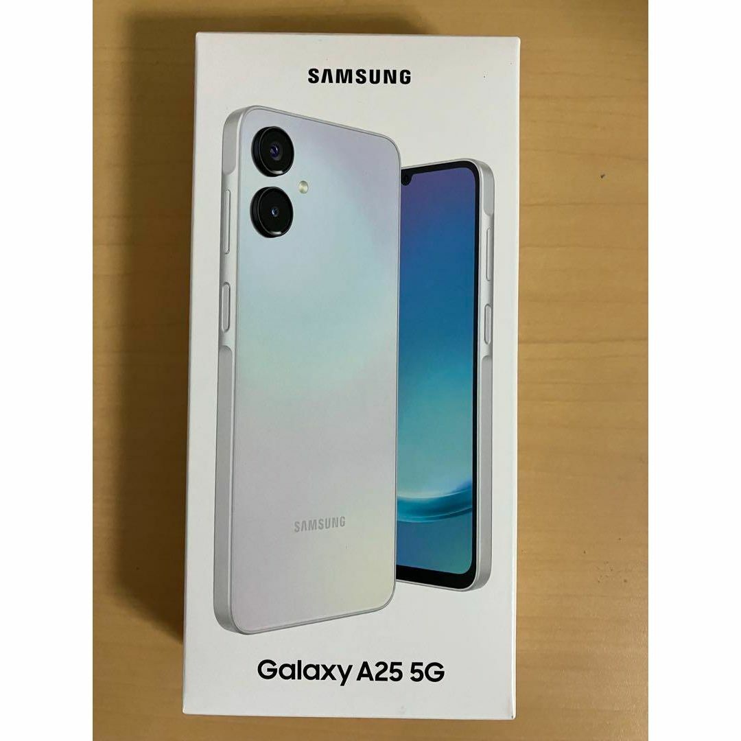 SAMSUNG - 【新品】人気格安値下げ!ドコモ Galaxy A25 SC-53F SAMSUNG - 【新品】人気格安値下げ!ドコモ Galaxy A25 SC-53F