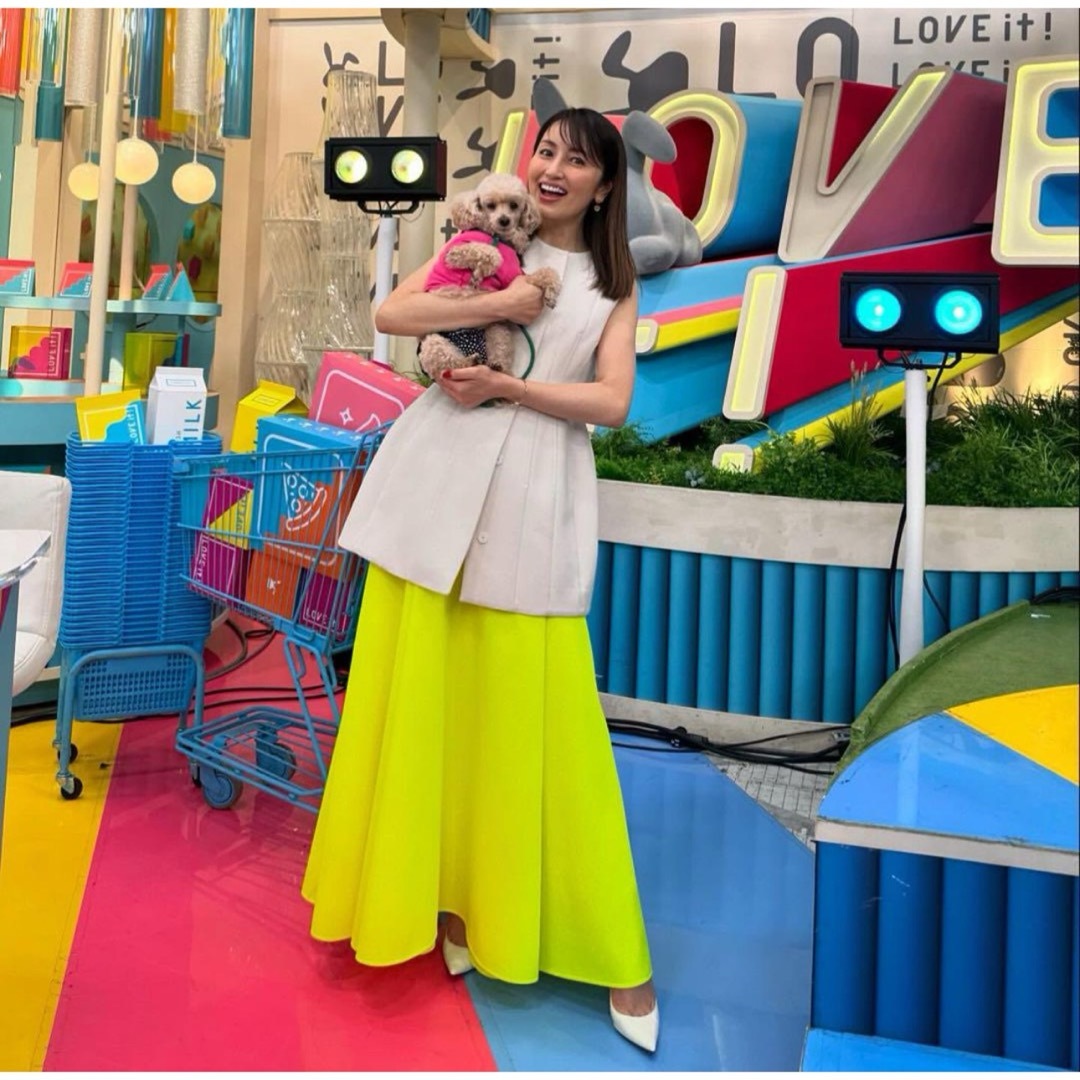 ADORE - LE PHIL ルフィル クォータージャージースカートの通販 ADORE - LE PHIL ルフィル クォータージャージースカートの通販
