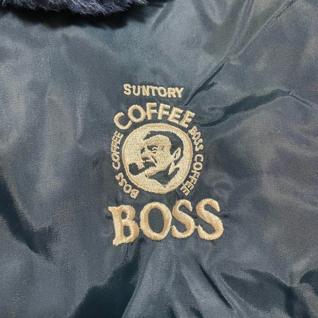 サントリー - BOSS フライトジャケット b-15 ドカジャン非売品 サントリー - BOSS フライトジャケット b-15 ドカジャン非売品