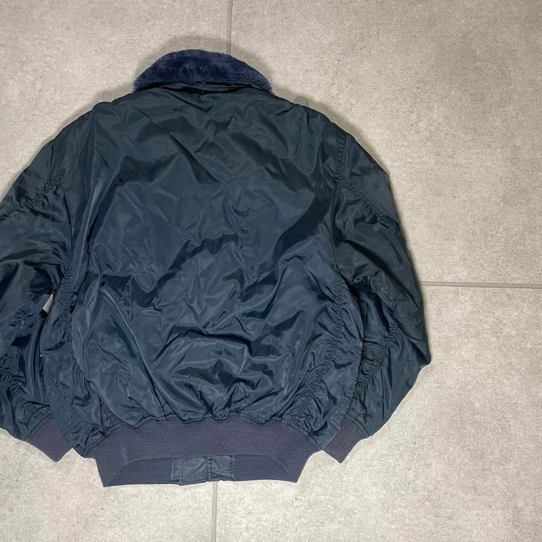 サントリー - BOSS フライトジャケット b-15 ドカジャン非売品 サントリー - BOSS フライトジャケット b-15 ドカジャン非売品