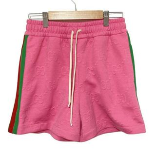 GUCCI - GUCCI(グッチ) ハーフパンツ サイズXS レディース GUCCI - GUCCI(グッチ) ハーフパンツ サイズXS レディース
